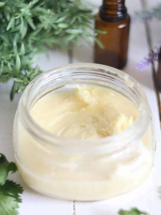 Homemade Body Butter Kit  All you need to make whipped shea