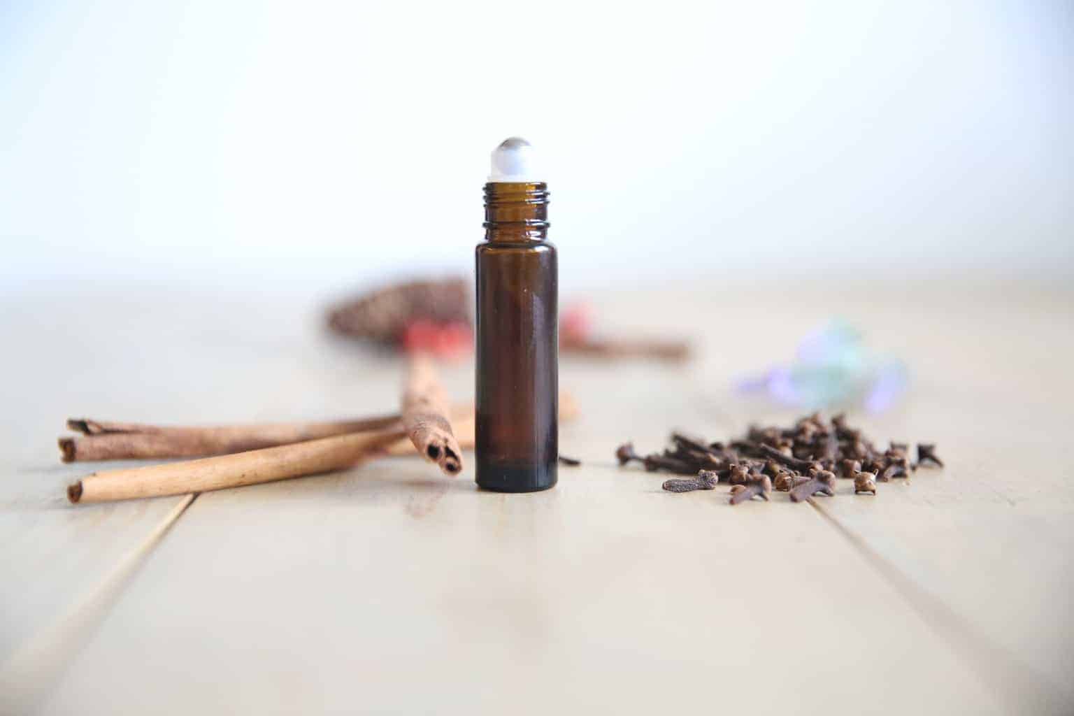 Diy rollerball perfume 2025