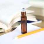 Essential Oil Roller Bottle for Focus and Concentration