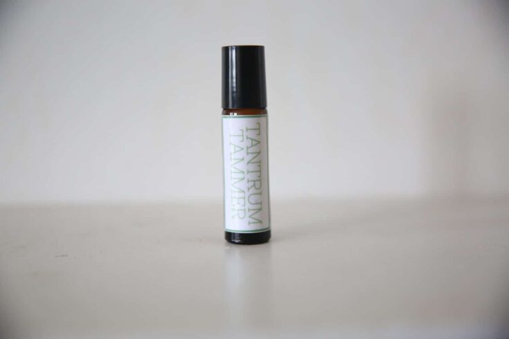 Tantrum Tamer Roller Bottle
