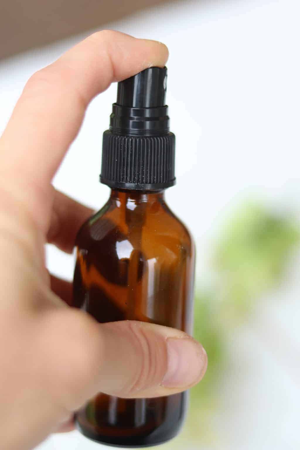 All Natural Febreze with Essential Oils