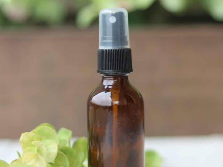 All Natural Febreze with Essential Oils