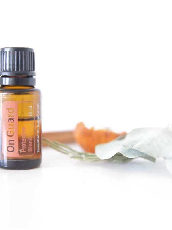 essential oils for immune support