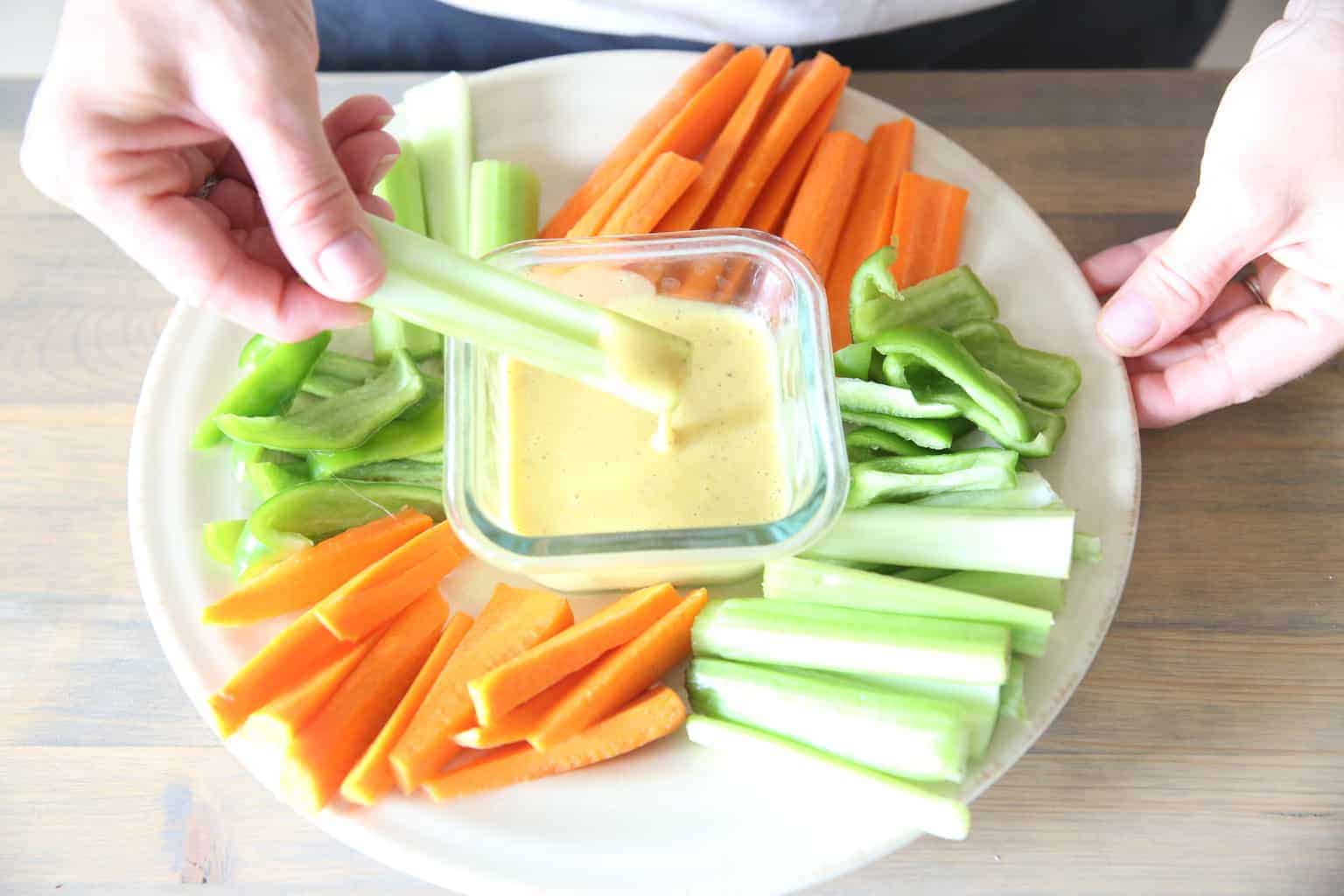 veggie tray