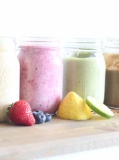 5 Healthy Smoothies with Essential Oils2