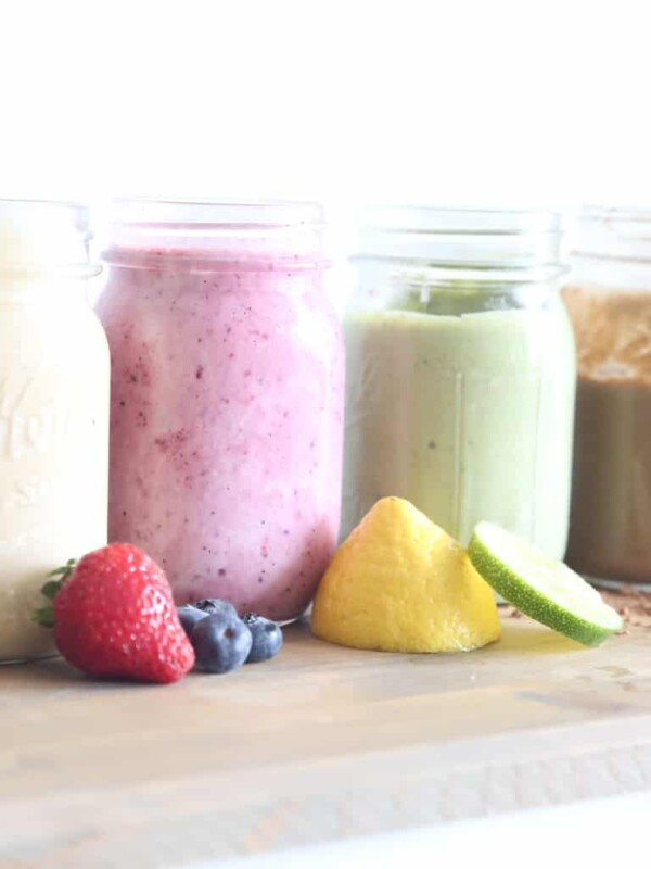 5 Healthy Smoothies with Essential Oils2