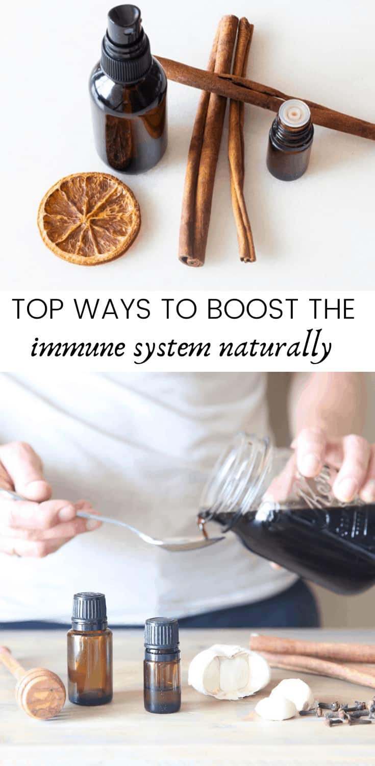 7 Ultra-Powerful Essential Oil Recipes To Boost Your Immune System Thi