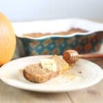 Paleo Pumpkin Bread