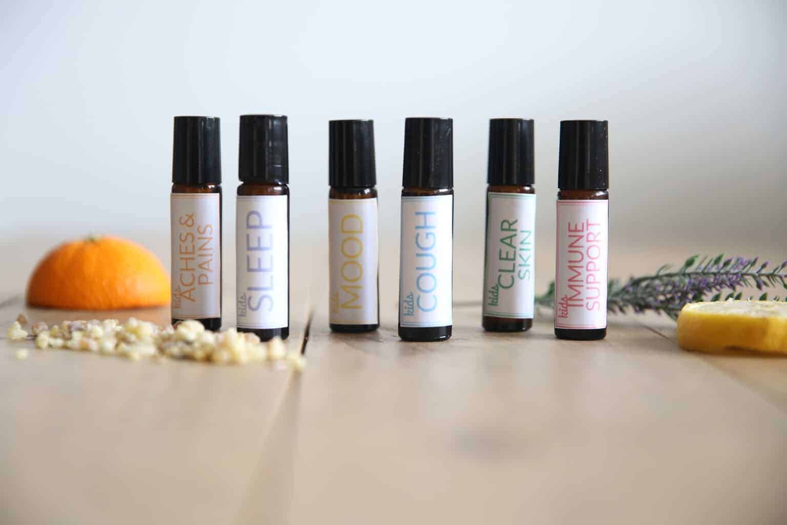 Ultimate Guide to Citrus Essential Oils - Our Oily House