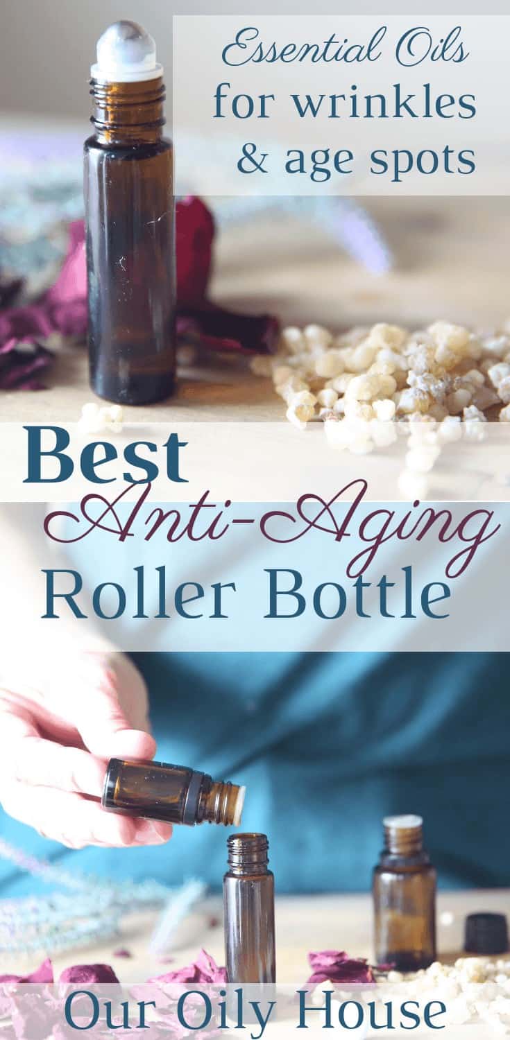 Best essential oils for anti-aging 3