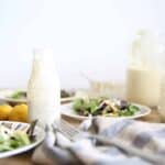 homemade healthy ranch dressing diy healthy recipes lemon essential oil cooking with essential oils homemade dressing paleo whole 30