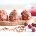 paleo meatballs