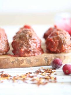 paleo meatballs