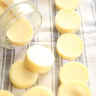 The Easiest Homemade Lotion Bars with Essential Oils #healthylife #ouroiluyhouse #diy #homemade #christmasgifts #lotion #naturallotion #allnaturallotion #diylotionbars #wellnessmamma #draxe #masonjars #naturalremedies #blog #doityourself #howtomakelotion #beeswax #coconutoilforskin #homeremedyfordryskin #crackedskin #winterrecipes #essentialoils #doterra #youngliving #diyprojects #essentialoilsforlotion #essentialoilsforkids #essentialoilsforskin #calmingessentialoils #homemadelotion #howtomakelotionbars #makinglotion #lotionmaking #simplelotionrecipe #easiestlotionreciipe #essentialoilsforthewin