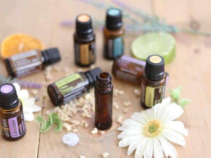 Best Essential Oils for Anxiety and Stress Relief