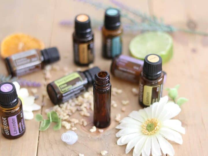 Best essential oils for anxiety and stress relief