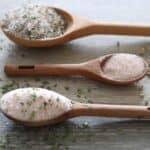 seasoned salts