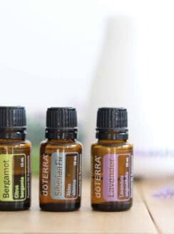 The best essential oil blends for mood support. Natural remedies for anger, fear, and depression.