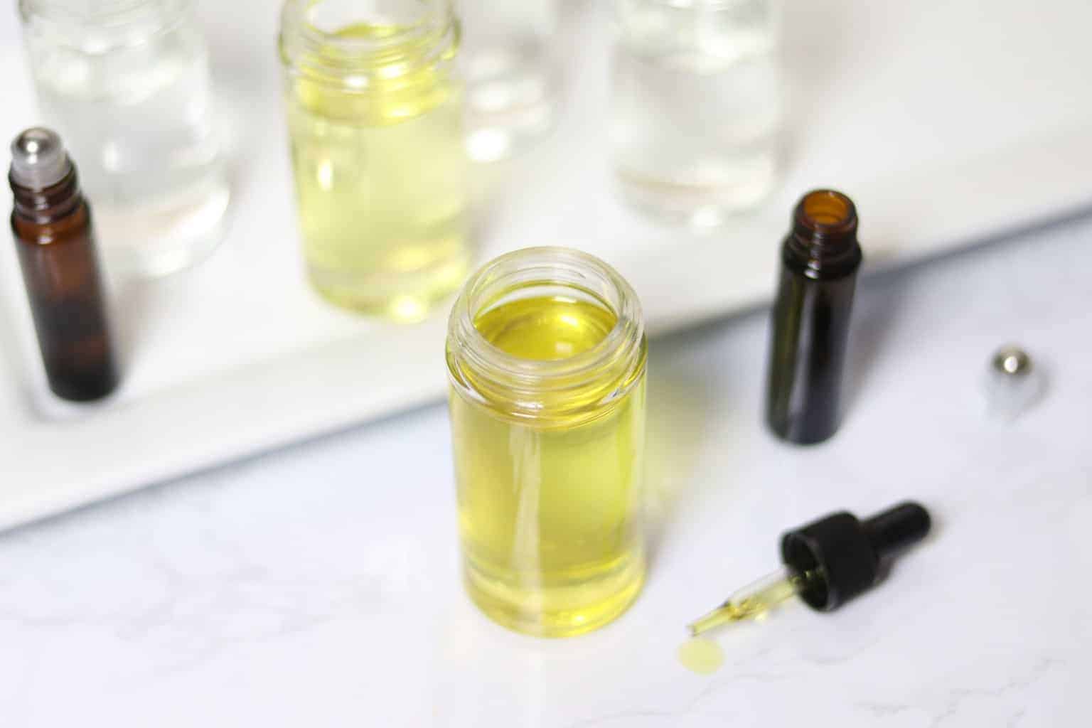 The 5 Best Carrier Oils for Essential Oils - Brown Thumb Mama®