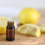Lemon essential oil cane used for cooking, cleaning, immune support, and so much mire. Follow along for essential oil roller bottle recipes and diffuser blends.