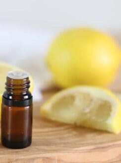 Lemon essential oil cane used for cooking, cleaning, immune support, and so much mire. Follow along for essential oil roller bottle recipes and diffuser blends.