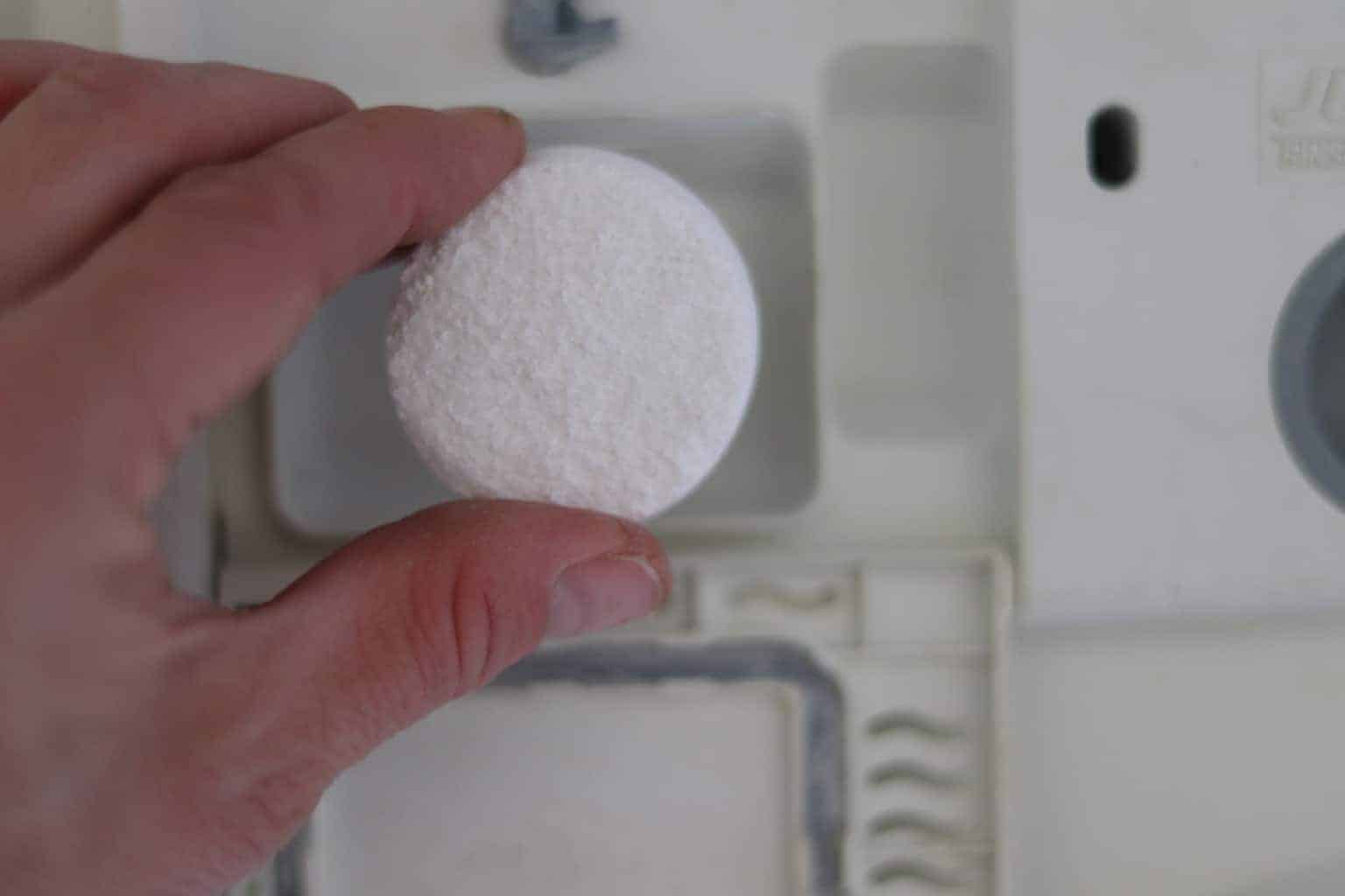 DIY Dishwasher Soap Pods Our Oily House