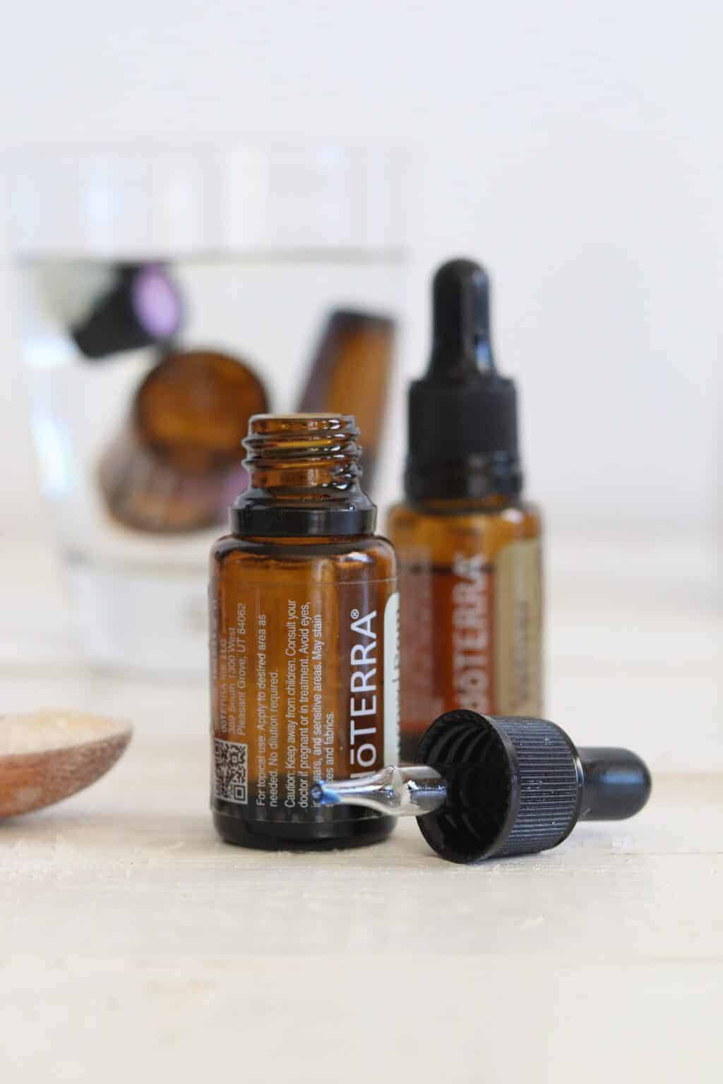 6 Practical Ways to Reuse Empty Essential Oil Bottles - Homemade