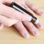 Using essential oils can be the best solution to dry, cracked, brittle nails and unhealthy cuticles.