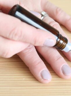 Using essential oils can be the best solution to dry, cracked, brittle nails and unhealthy cuticles.