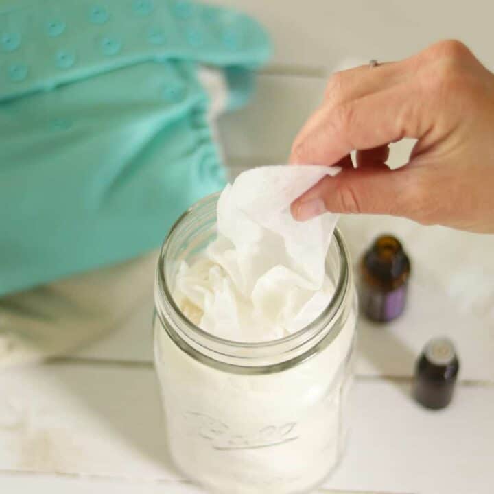 All Natural Baby Wipes Recipe Our Oily House