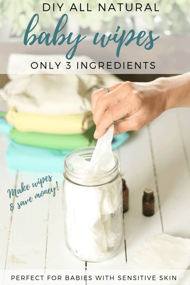 All Natural Baby Wipes Recipe Our Oily House