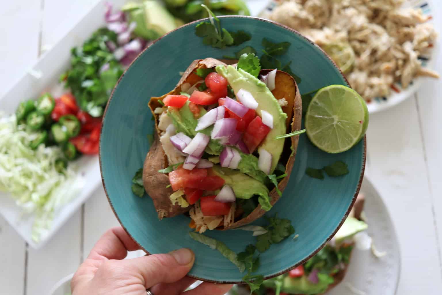 Mexican sweet potato