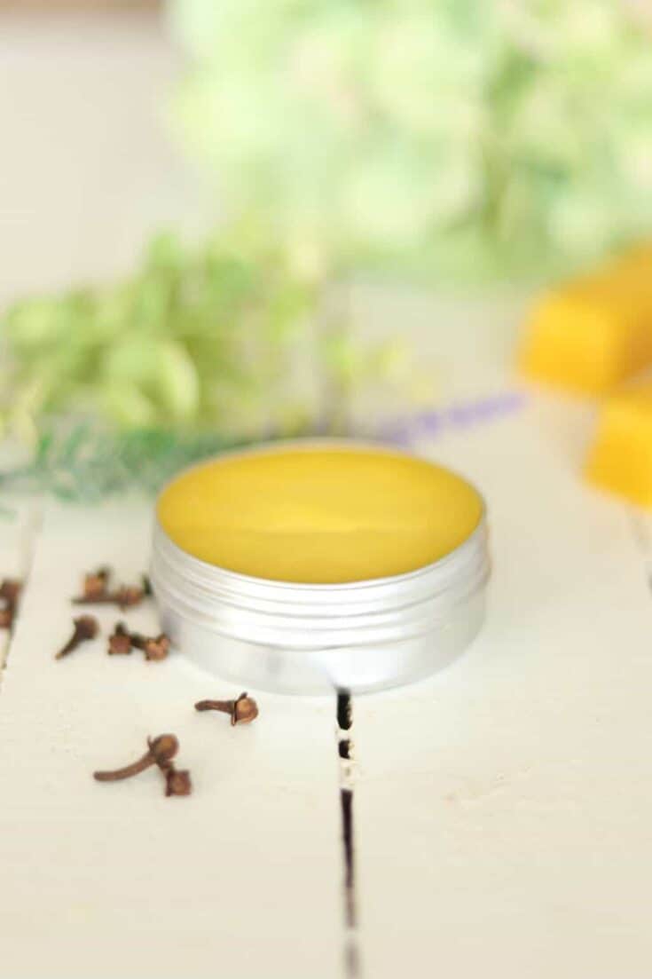 All Natural Solid Perfume