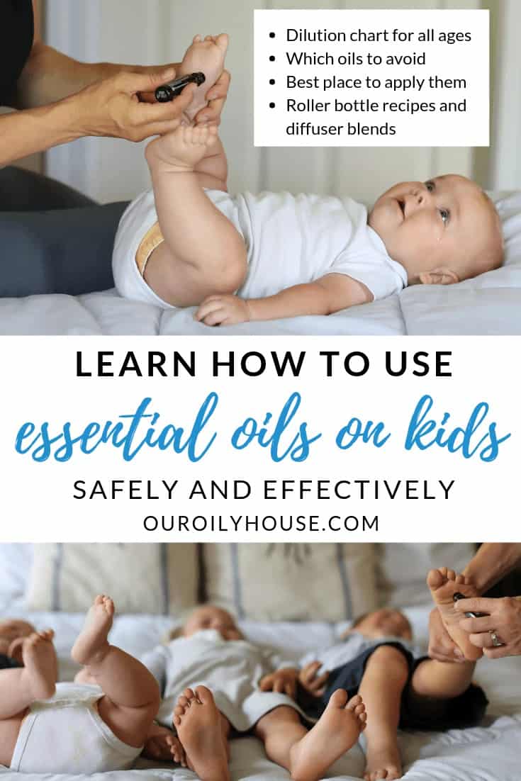 Is Lavender Essential Oil Safe For Babies?