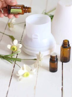 Essential Oil Blends for Men - Our Oily House