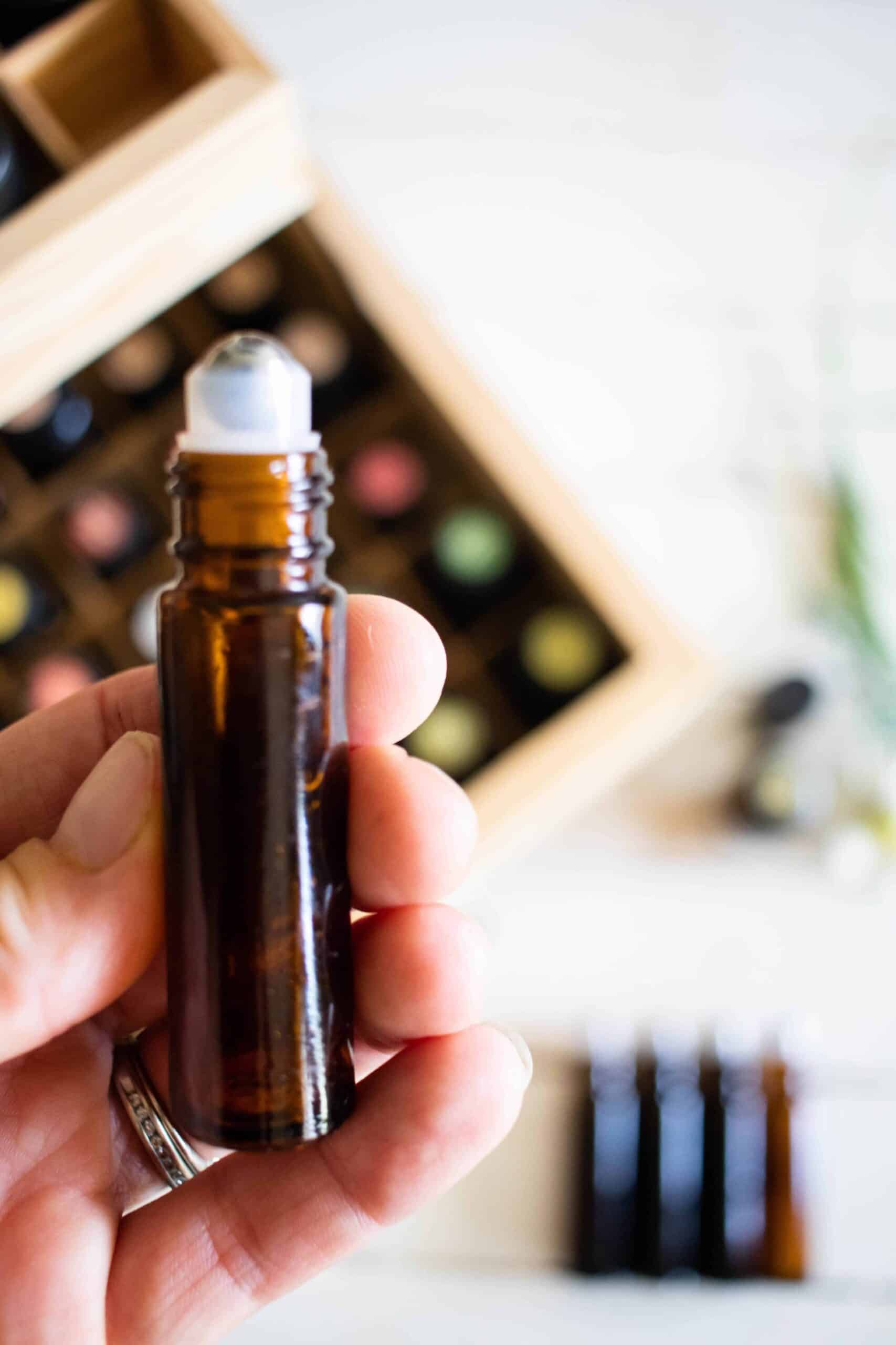 21+ Printable Essential Oil Recipes