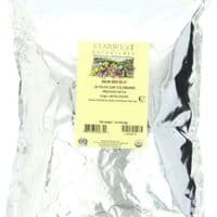 Starwest Botanicals Organic Alfalfa Leaf Cut, 1-pound Bag