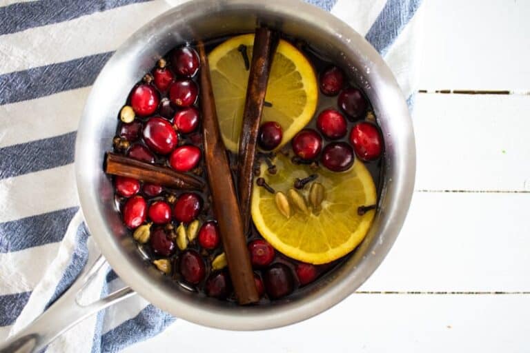 Homemade Stovetop Potpourri with Essential Oils Our Oily House