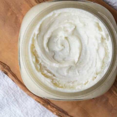 Natural Face Moisturizer Recipe -image