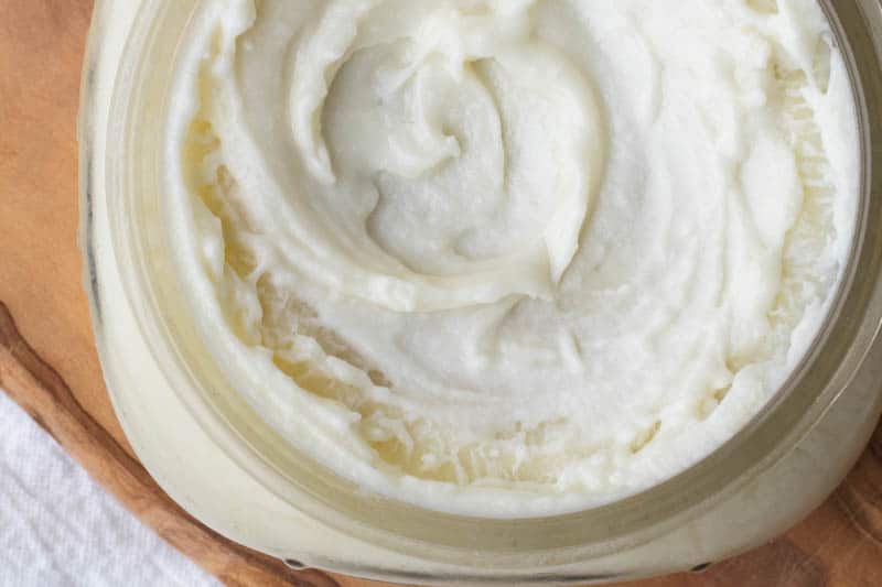 Natural Face Moisturizer Recipe