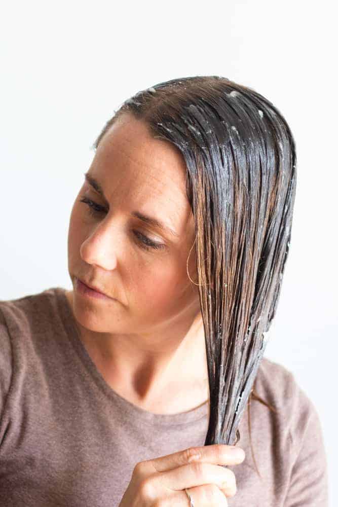 DIY Hair Mask | Simple Recipes - Our Oily House DIY Hair Mask | Simple Recipes - Our Oily House
