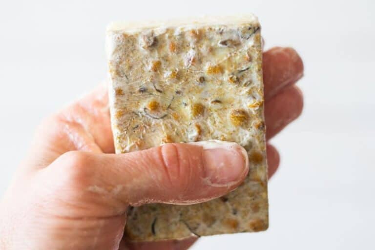 Homemade Soap Recipe Melt and Pour Our Oily House