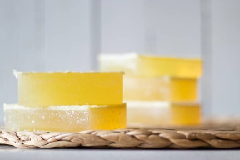 How to Make a Shampoo Bar Our Oily House