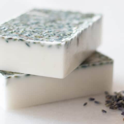 2 Mould , 7 Types Of Soap Base (Soap Making Kit) - Bath Soap