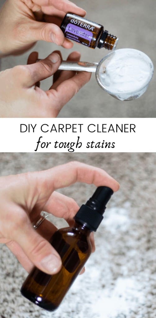 Carpet Cleaner DIY How To Get Stains Out Of Carpet Our Oily House