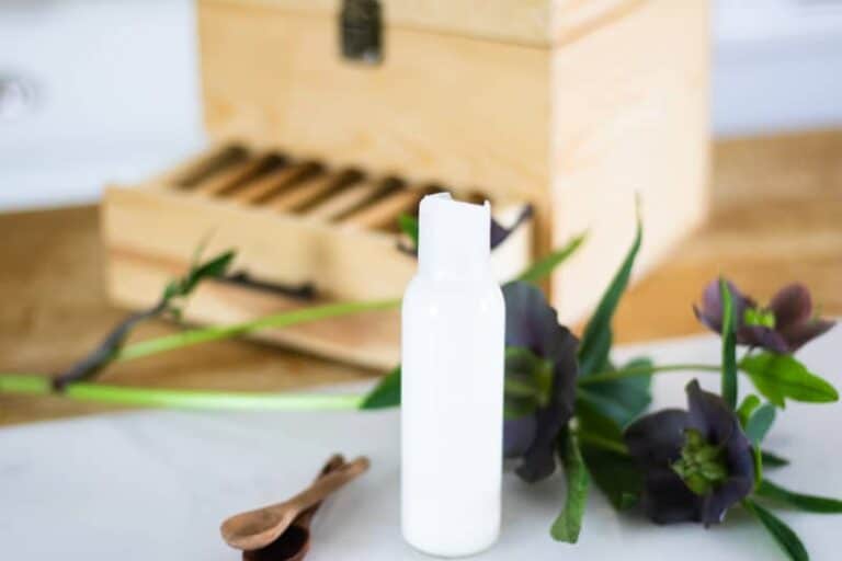 Homemade Shower Gel Natural and Moisturizing Our Oily House