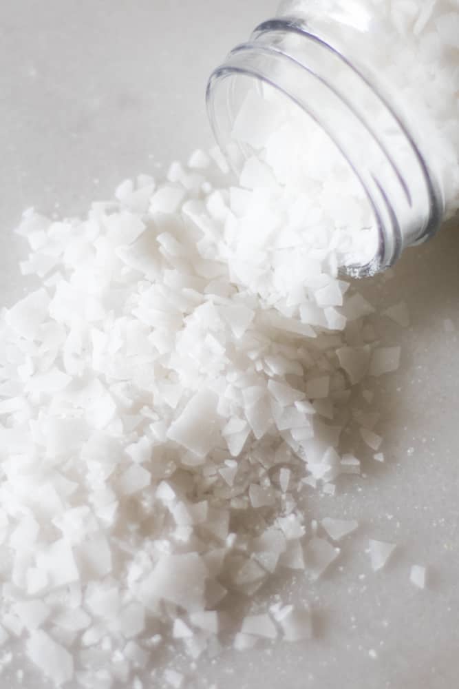 magnesium flakes