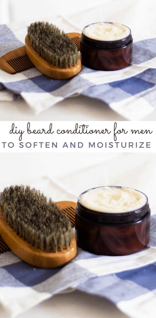 DIY Beard Conditioning Balm Our Oily House