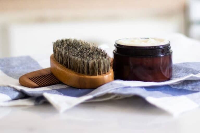 DIY Beard Conditioning Balm Our Oily House