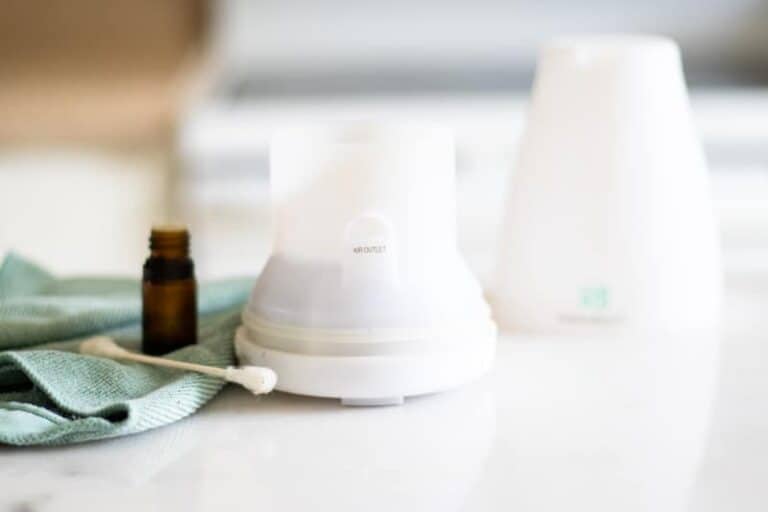 How to Clean a Diffuser Our Oily House